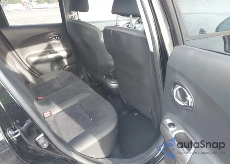 2014 Nissan Juke Sv из США, поврежденный, VIN JN8AF5MV2ET363335